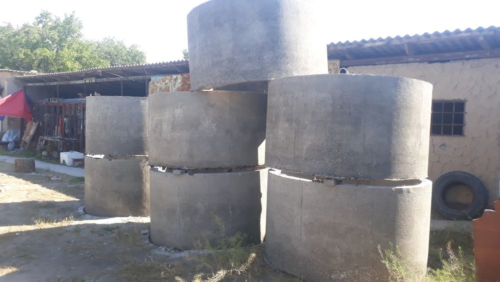 Кольца для септика