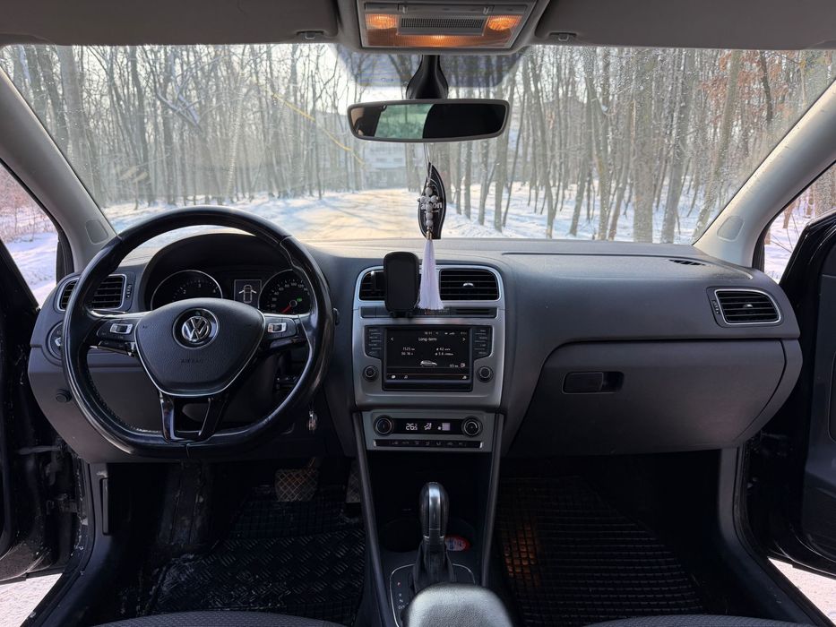Polo 1.4 diesel Automat