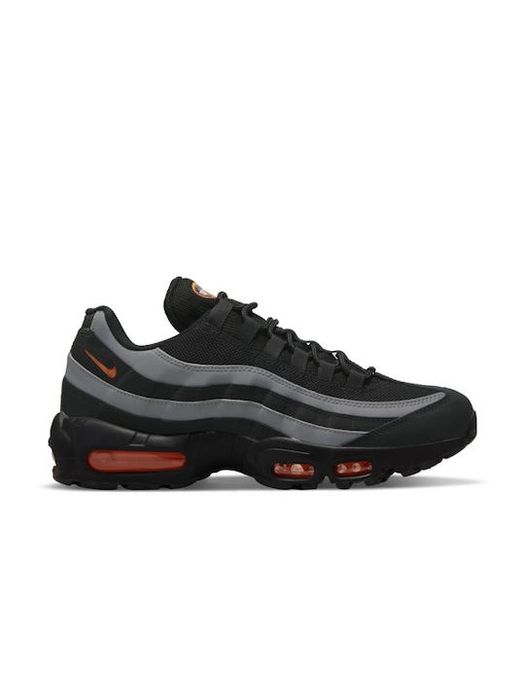 Nike Air Max 95
Black Grey Safety Orange