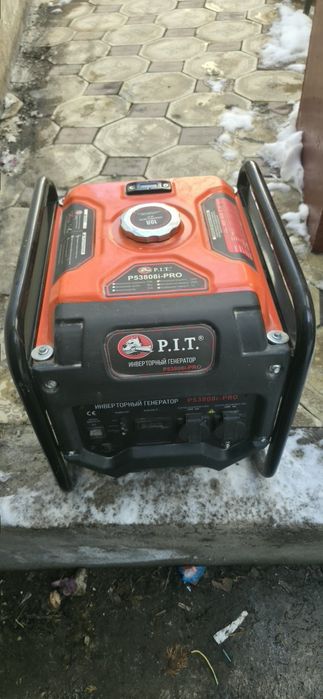 Генератор бензиновый