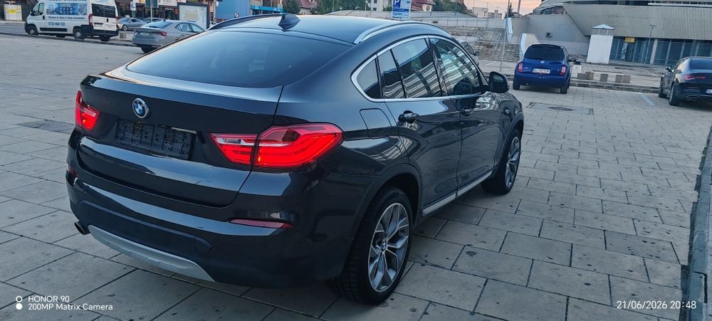 BMW X4 2015 — imagine 4