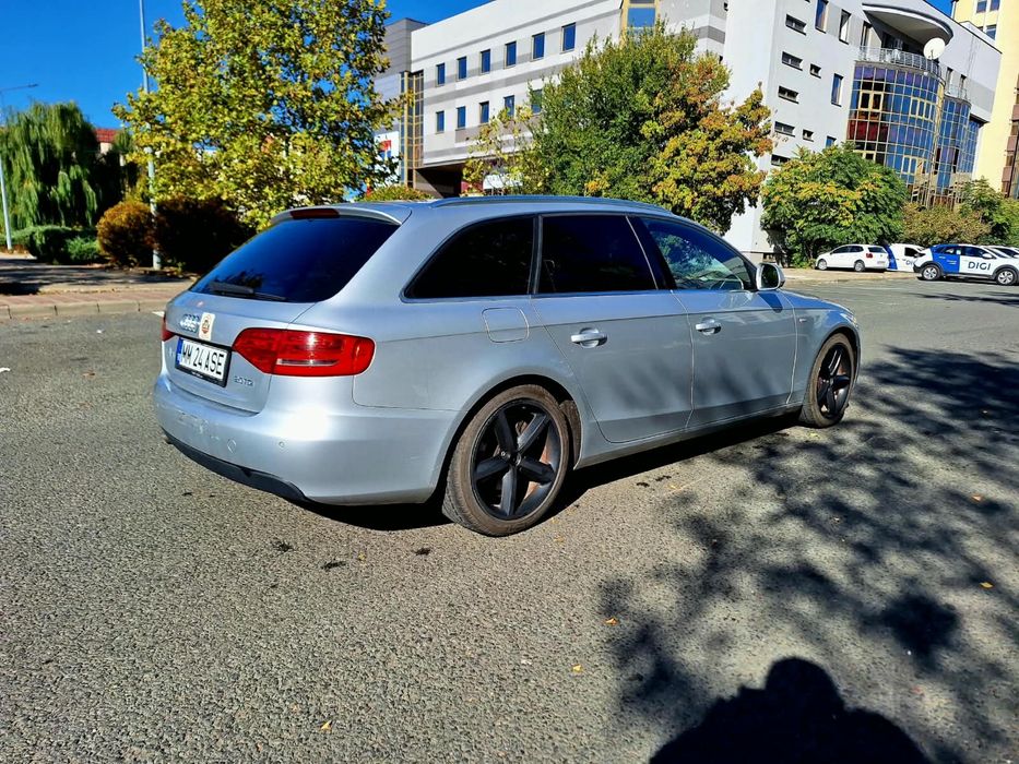 Audi A4 Avant 2010 diesel, 5.000 € — imagine 3