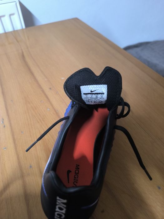 Ghete fotbal Nike nr. 40