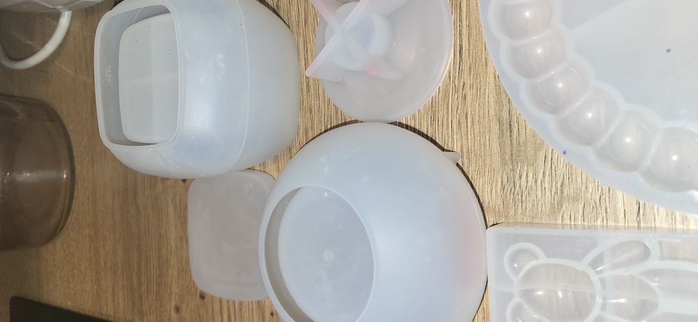 Силиконовые формы для гипса