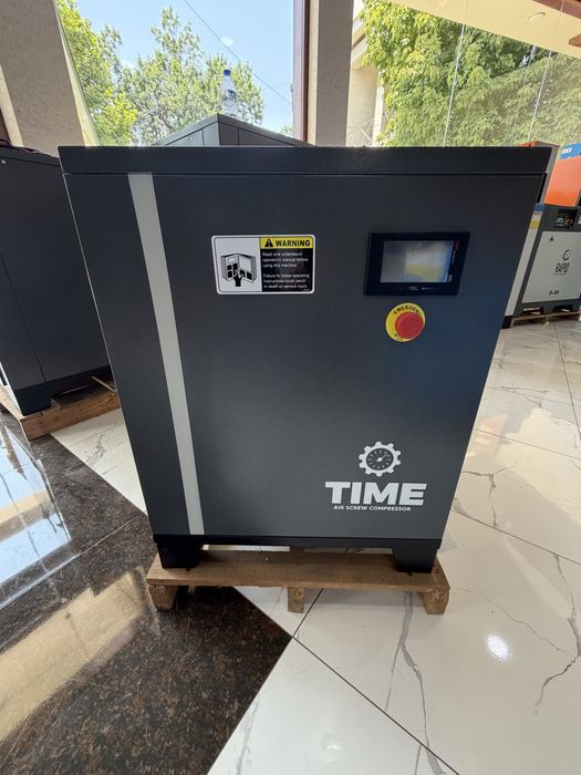 Компрессор винтовой TIME- SG-10. 7.5kw