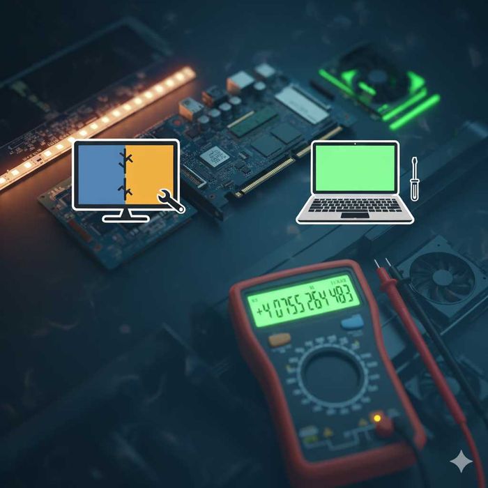 Reparatii Laptop Calculator Sibiu