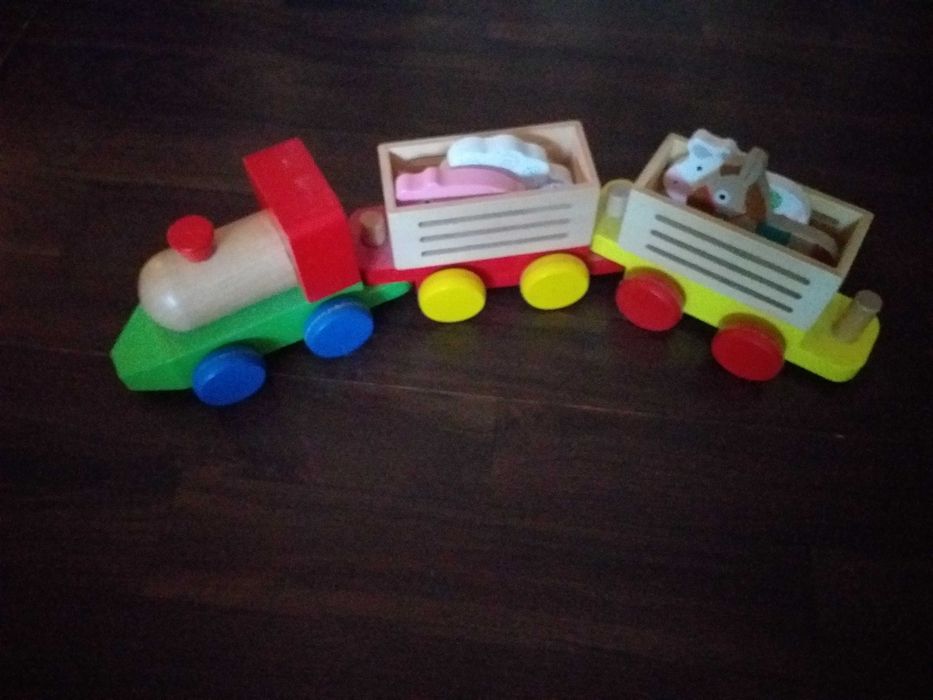 Детски занимателни играчки