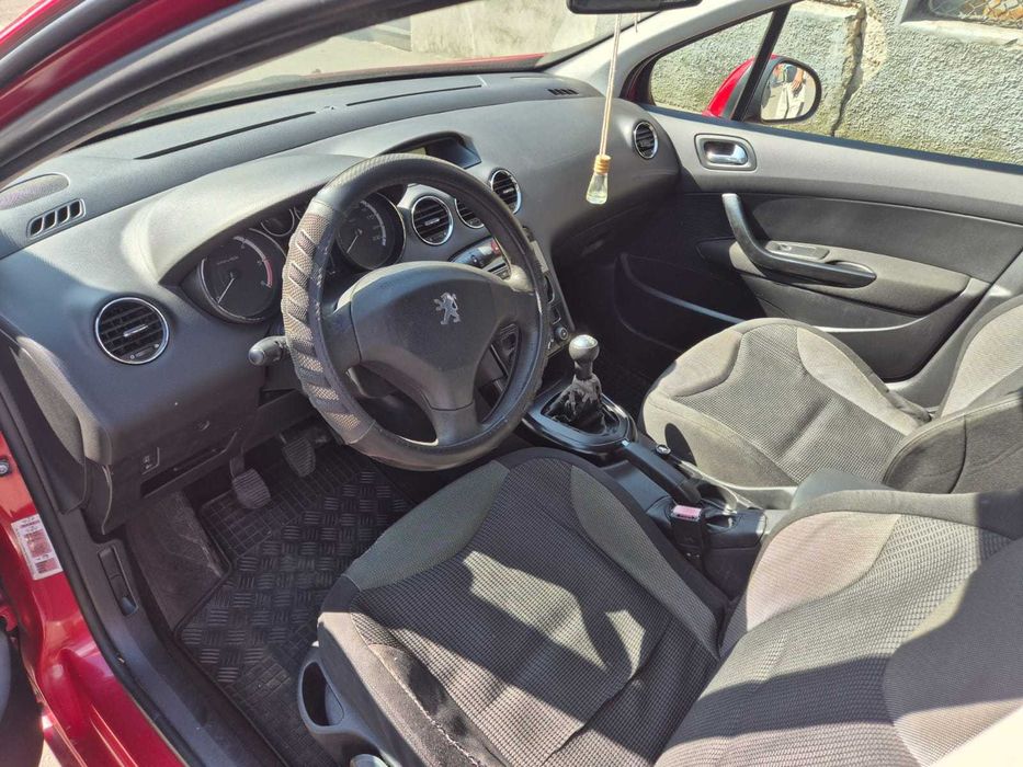 PEUGEOT 308 2009 — imagine 5