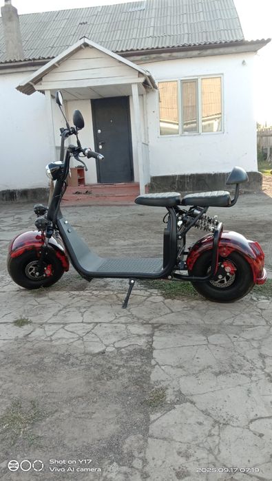 Электро байк City Coco 2024