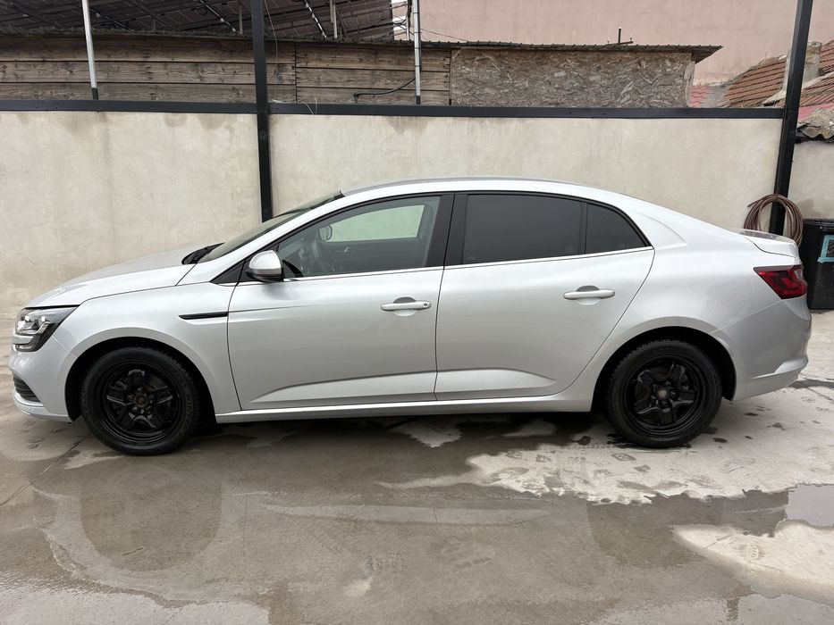 Renault Megane 2021  1,5dci 85kw