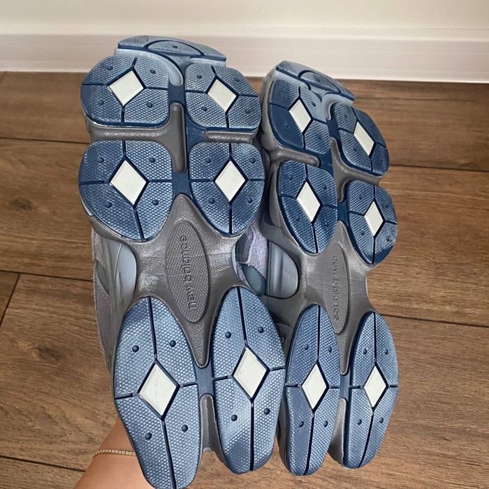 New Balance 9060 Artic Grey- 43 номер