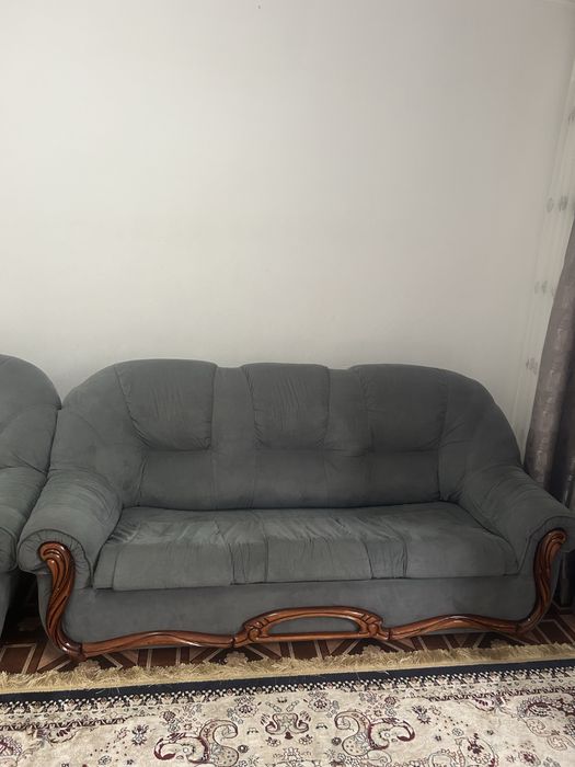 Продам диван кресло