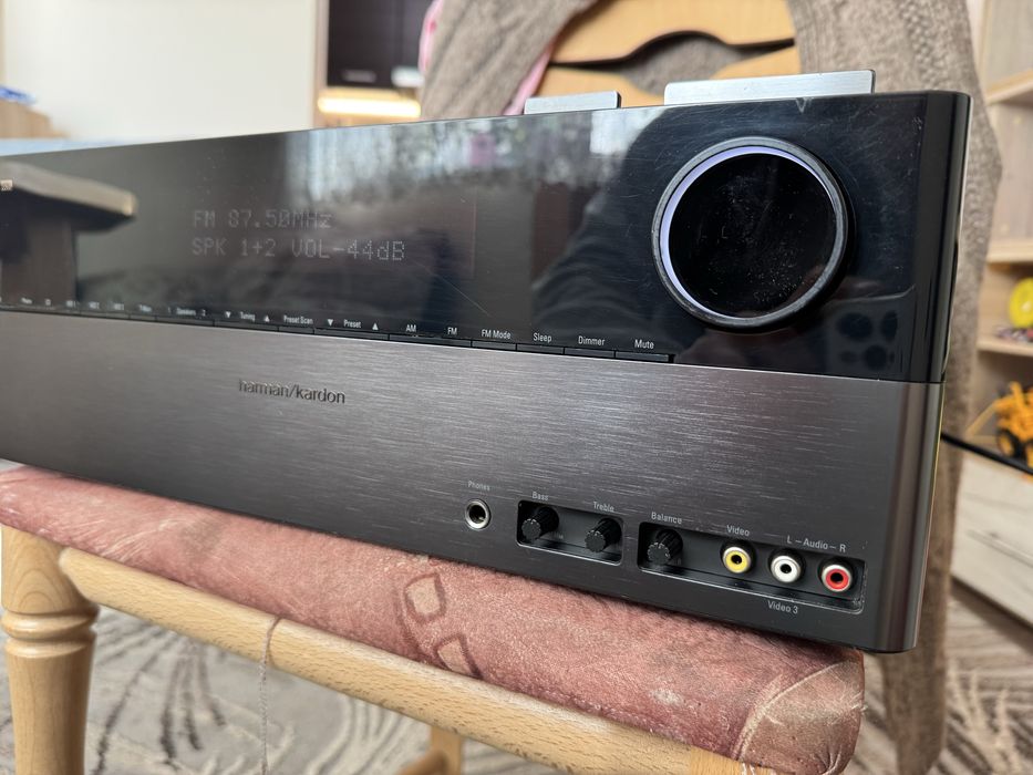 Harman Kardon HK-3390 стерео ресивър
