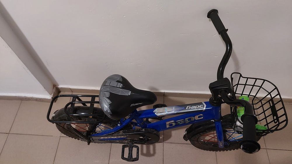 Продам детский велосипед