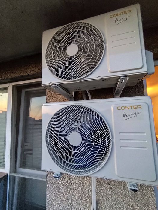 Професионален монтаж и сервиз на климатична техника