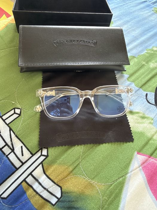 Chromehearts очила