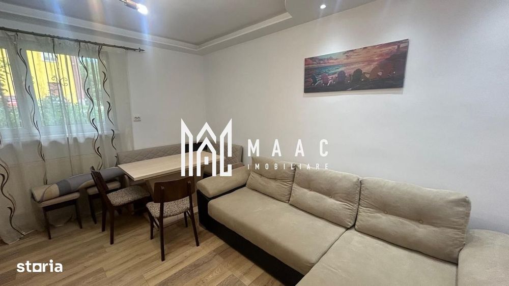 Garsonieră | 25 MPU | Mobilată și Utilată | Investiție | Terezian - Vedere 2