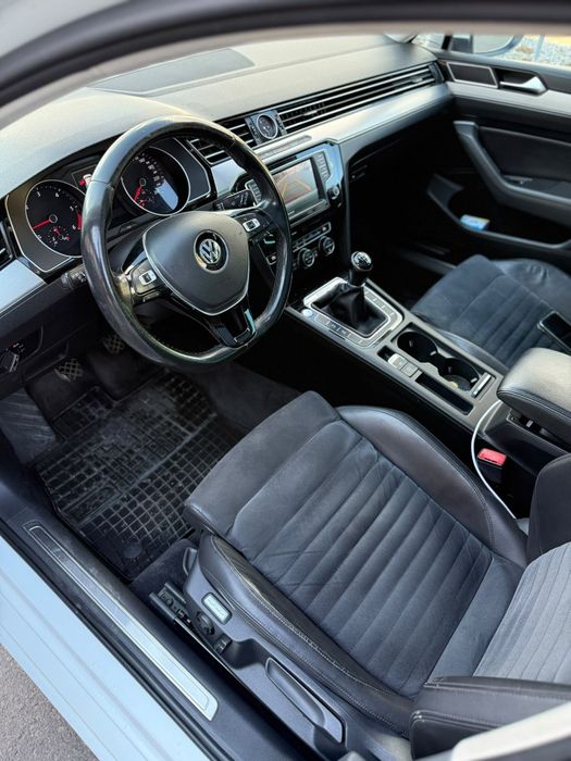 VW Passat B8 2.0 tdi 4Motion