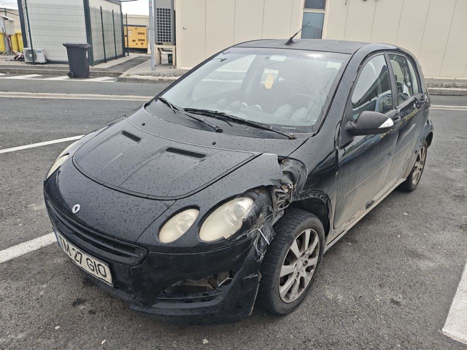 Smart ForFour Diesel