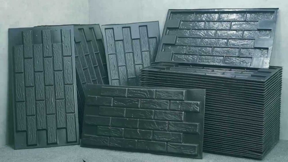 Формы для лепки из ПВХ АБС ПЭД пластика. Так же для шоколада и т.д.