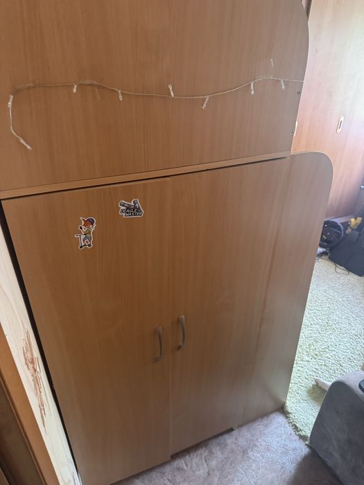 Продам кровать детская