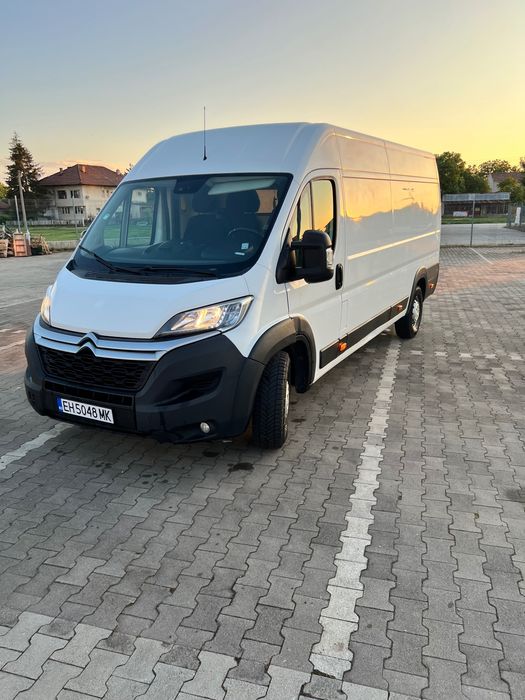 Citroen jumper L4H3 2020