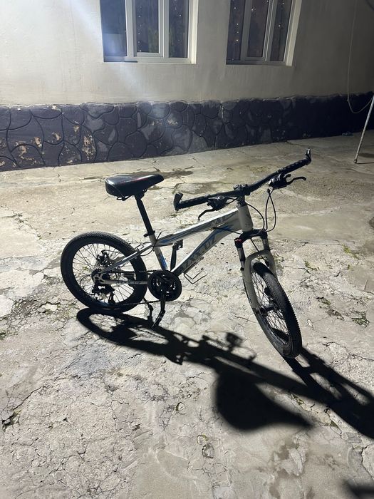 Скоростной велосипед