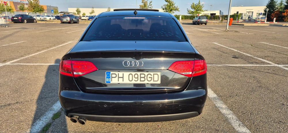 AUDI A4 2008 — imagine 2