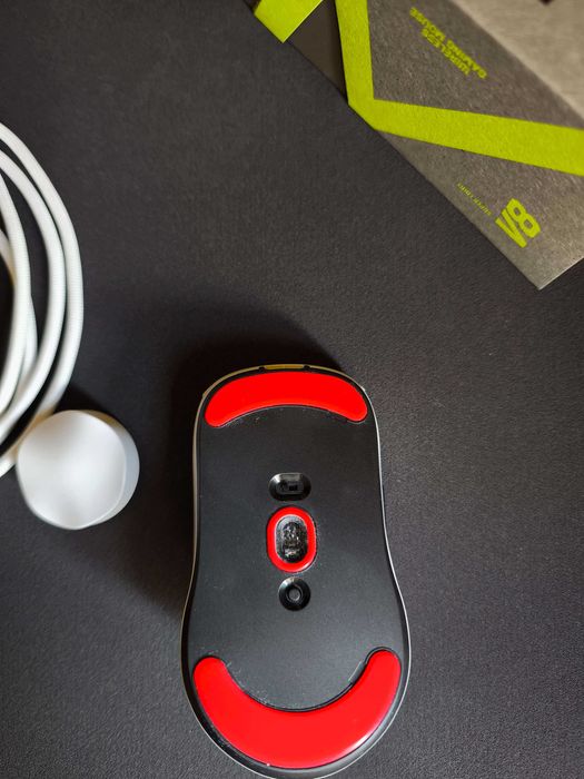 Scyrox v8 + Ultraglide control skates