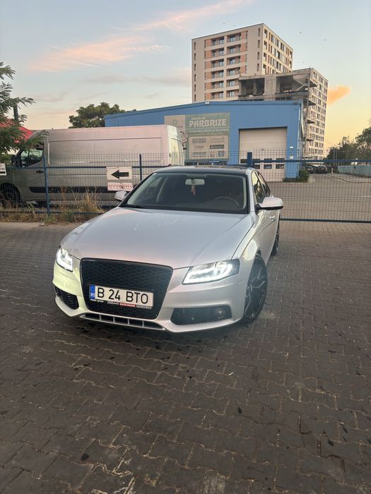 Audi A4 din 2010