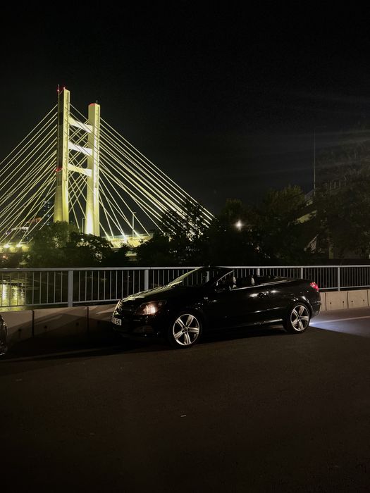 Opel Astra H Twintop 2008