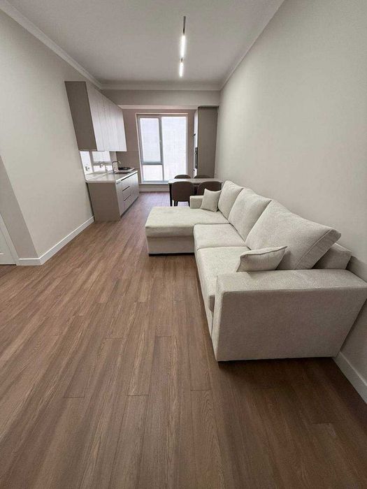 Сдается в Аренду Квартира  2х Комнат  ЖК Пойтахт R333