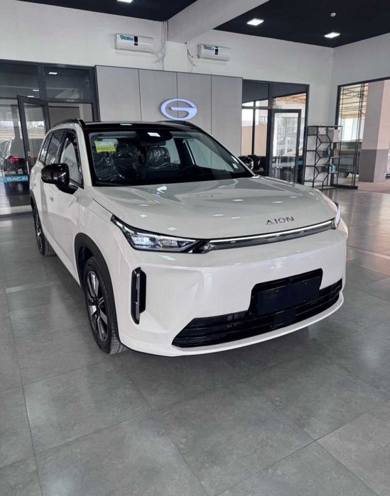 Gac Aion I60 Elektr va Gibrit