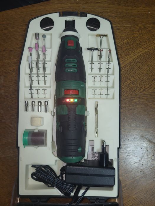 Dremel baterie  parkside