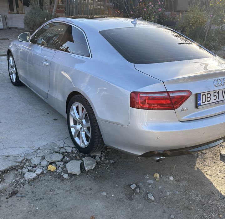 Audi a5 coupe 2009