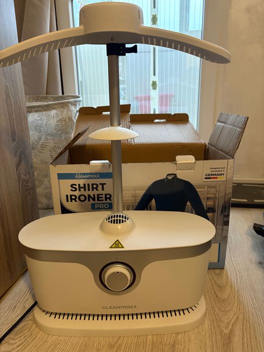 Уред за гладене с горещ въздух