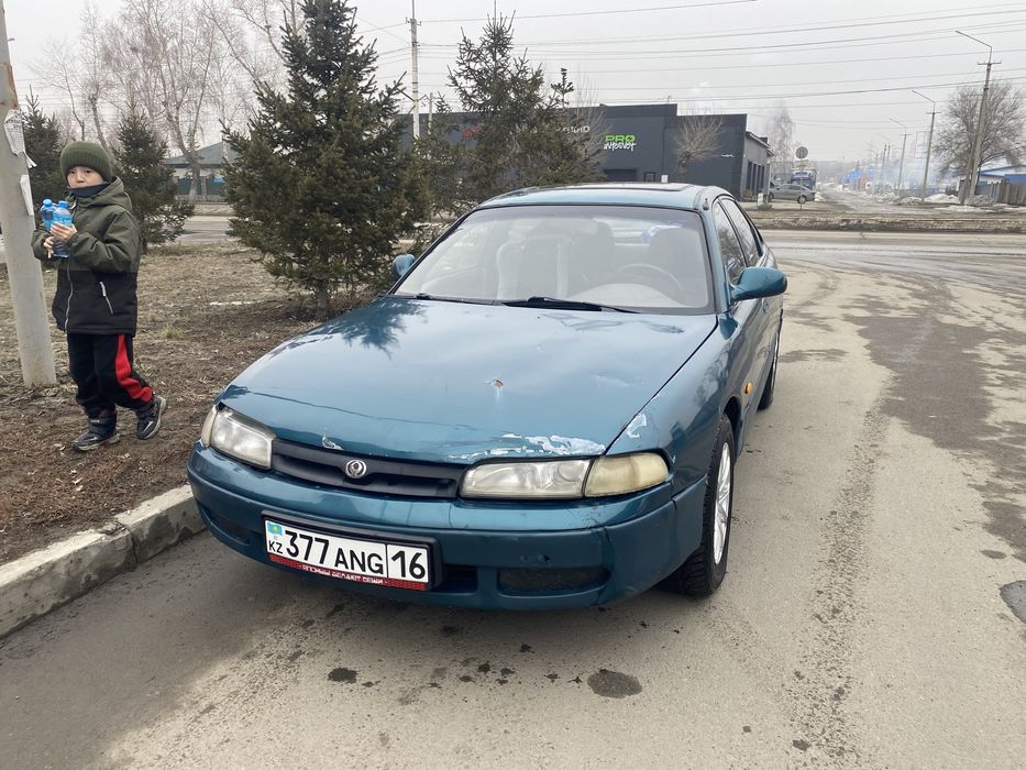 Продам мазду кронос в хтс