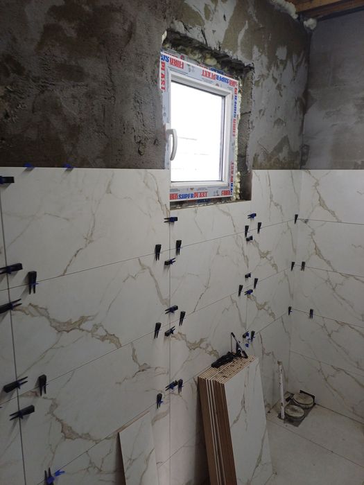 Строительные работы