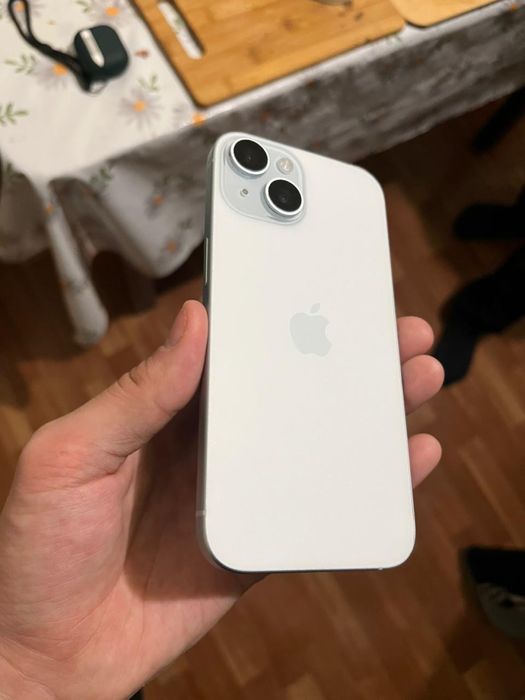 IPhone 15 128гб 91 акб