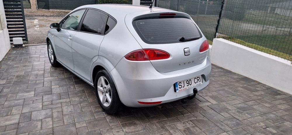 Seat Leon,an 2008