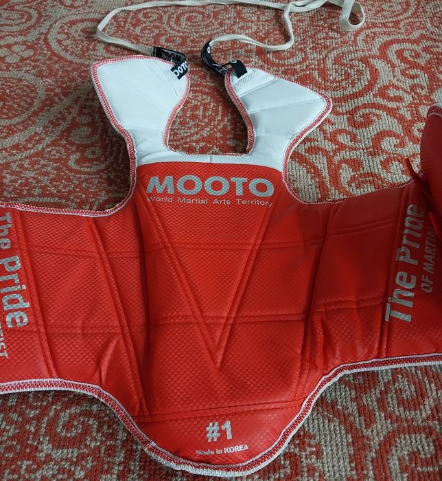 набор для тхэквондо