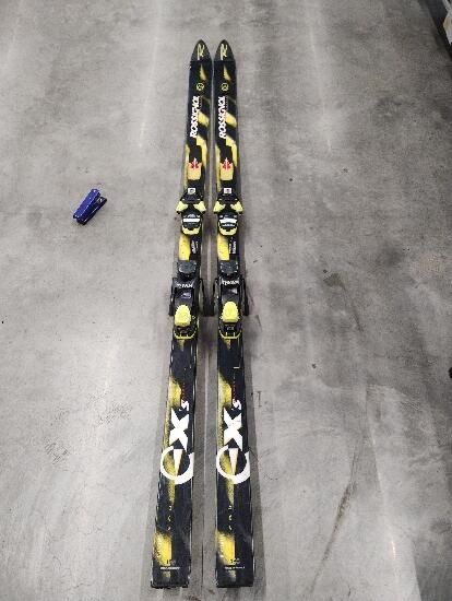 Rossignol C-xs Exxcess 188cm - (SecondHand) Decathlon