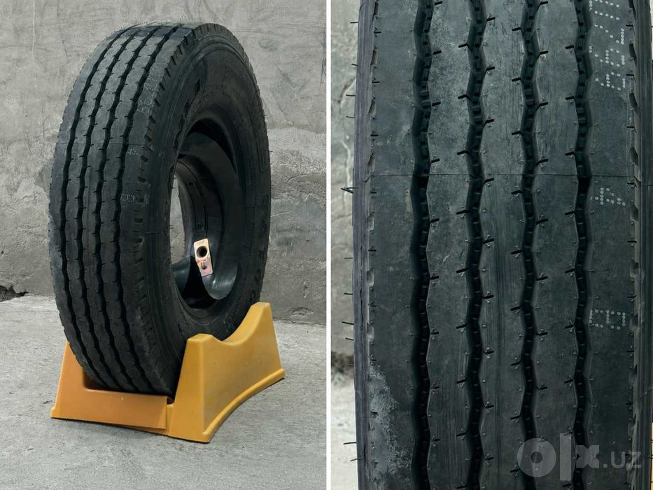 7.50R16 ва бошқа размерларда шиналар кенг ассортиментда.