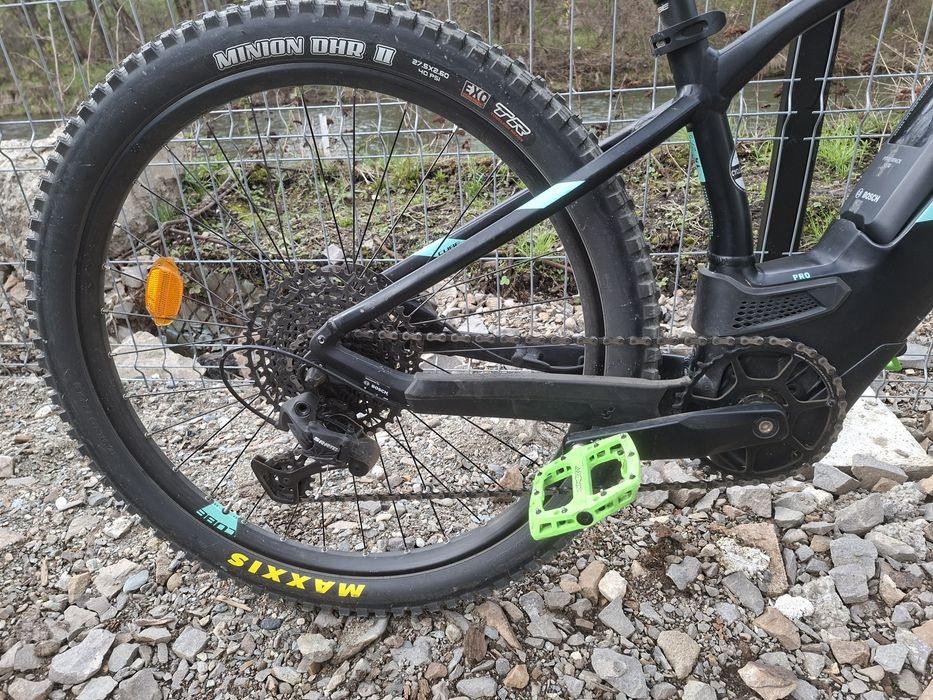 Vand bicicleta electrica CUBE