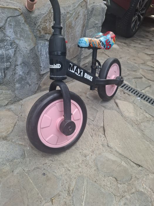 Bicicleta copii 2-5 ani
