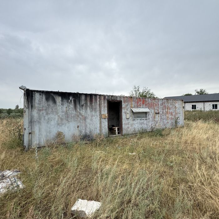 Контейнер 40 тонн