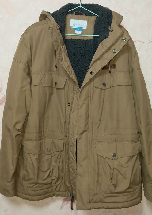 Куртка демисезонная Columbia