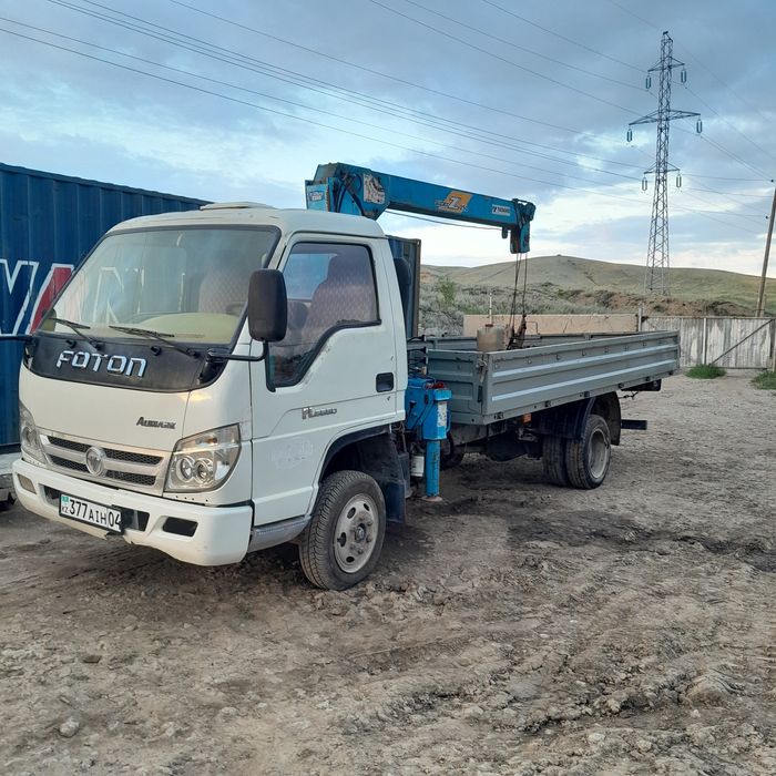 Продаётся манипулятор isuzi 2012 г