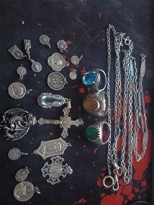 Lot argint piese de colectie