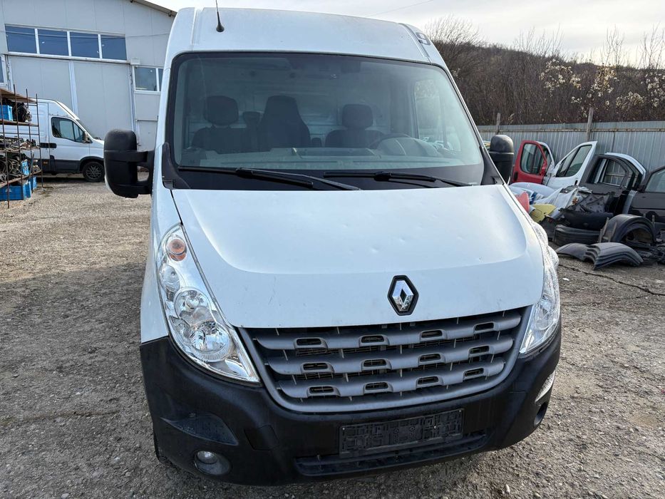 DEZMEMBREZ PIESE Renault MASTER 2.3 dci tip M9T 2012 EURO 5 import ITALIA OPEL Movano